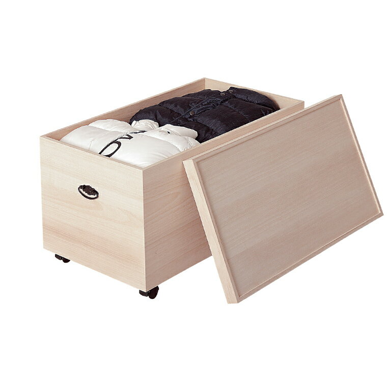 【年に1度の決算sale 最大20%offクーポン & P10倍 8/4 20:00〜】桐 桐衣裳箱 1段 キャスター付き 軽量 移動楽々 桐衣裳ケース 衣裳箱 着物収納 きもの収納 桐収納 収納ケース 日本製 国産 完成品 着物用