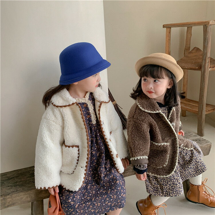 キッズコート 子供服 裏起毛 オシャ