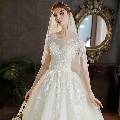 ウェディングドレス 結婚式 白 パーティードレス 花嫁ドレス 豪華 ロングドレス 二次会ドレス 白ドレス ホワイト フリンジ aライン ハイウエスト 韓国 二次会 披露宴 結婚式 発表会 ウェディングドレス 結婚式 白 パーティードレス 花嫁ドレス 豪華 ロングドレス 二次会ドレス 白ドレス ホワイト フリンジ aライン ハイウエスト 韓国 二次会 披露宴 結婚式 発表会