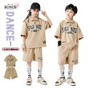 キッズ ダンス 衣装 キッズ チアガール ヒップホップ ポロTシャツ ショーツパンツ jazz セットアップ 男の子 女の子 polo Tシャツ キッズダンス ...