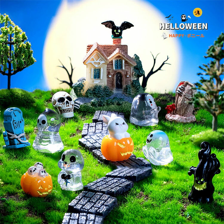 楽天市場】ミニチュア ハロウィンの通販 楽天市場】ミニチュア ハロウィンの通販