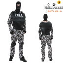 ハロウィン コスプレ 衣装 VeroMan メンズ ポリス 警察 警官 ハロウィン パーティー イベント 衣装 仮装 コスチューム リアル 半袖 大人 男性 6...