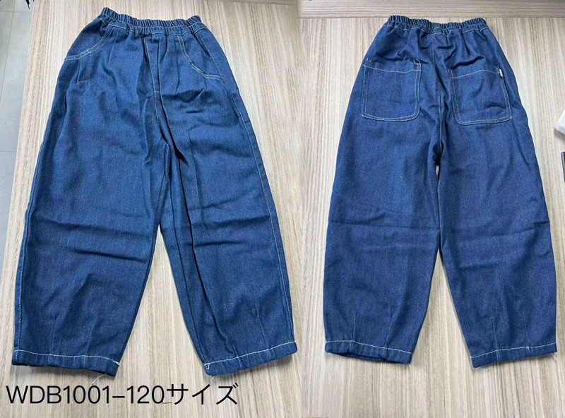 【在庫処分】パンツ ダンス衣装 キッズ ヒップホップ 女の子 男の子 ダンス デニムパンツ カーゴパンツ スカート 韓国 KPOP Y2K ダンス発表会 子供服 オシャレ ステージ衣装 練習着 カジュアル 演出服 発表会 SALE bonir77-10017310 ボニール サンプル画像2