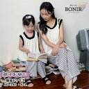 親子お揃い 家族 母 娘 春 夏 無袖 袖なし ロングトップス ホワイト ブラック 大人 子供 ママ ダンス衣装 キッズ 女の子 女性 レディース プレゼント カッコイイ 家族写真 旅行 80~140 S~L