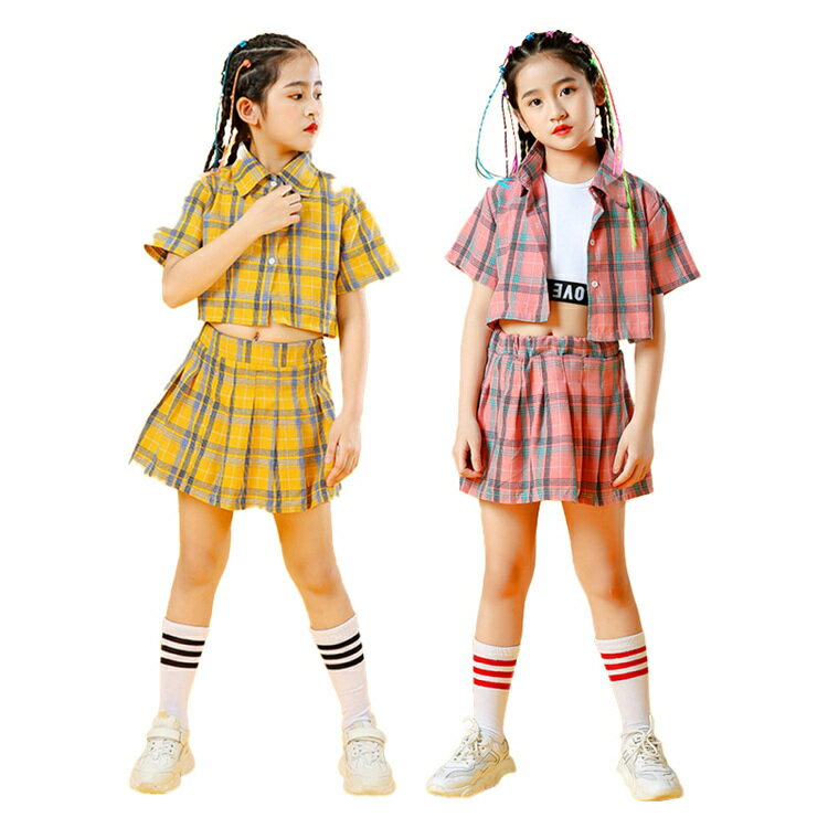 上下セットアップ 子供服 キッズ 女の子 セットアップ 2点セット パーカー スカート プリント ショートスカート かわいい コットン 夏 新作 送料無料