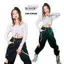 キッズ ダンス衣装 女の子 セットアップ トップス へそ出し ズボン k-pop ジャズ ダンス 子供服 ヒップホップ 原宿系 ストリート hiphop ジュニア 舞台 韓国 演出服 発表会 120 130 140 150 160 170