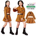 チェック ダンス キッズダンス 韓国子供服 オシャレ セットアップ 女の子 スカートセット チェック チアガール 衣装 k-pop ジャズ JK 2点セット ファッション 子供服 ダンス衣装 社交ダンス衣装 ストリート レッスン ダンスウェア ジャズ hiphop 110-180cm