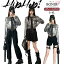 大人 ダンス衣装ヒップホップ k-pop レディース 女子高校生 jazz アイドル セットアップ シルバー シャ..