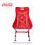 ڡ50%OFF ơ֥ץ쥼ȡۥ󾦻ڥ__̥ϥCOCA-COLA CAMPING HIGH CHAIR ȥɥ  װػ ԥ ޤꤿ߰ػ ȥɥ   Ⱦ ̵