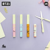 ڡ50%OFF SALEۥ󾦻 BT21 ϥߡSTICK SCISSORS  ƥå  Ϥ ڤ ƥåϤ 襤 ͧã ץ쥼 KOYA RJ SHOOKY MANG CHIMMY TATA COOKY