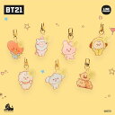 【：50%OFF SALE：】ソロモン商事 【BT21 アクリルキーリング】 ACRYLIC KEY ...