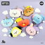 ֡ڡ?Ͳʡۥ󾦻BT21 ̤ߥХå BT21_DEBDOLL ECOBAG ޥåȥ ̤ߥ ̤ߥХå  KOYA RJ SHOOKY MANG CHIMMY TATA COOKY 30%OFF 50%OFFפ򸫤