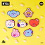 ڡTIME SALEۥ󾦻 BT21 ̵Ŵ ver.2 JELLY CANDYWIRELESS CHARGER ver.2 磻쥹㡼㡼 BT21_JWJ ե Ŵ 10w ޡȥե  2/15 KOYA RJ SHOOKY MANG CHIMMY TATA COOKY