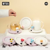 ڡѡSALEۥ󾦻BT21 minini åץޡ BT21_CHW_ACUP WARMER åݲ ޥޡ ݲ ä   KOYA RJ SHOOKY MANG CHIMMY TATA COOKY