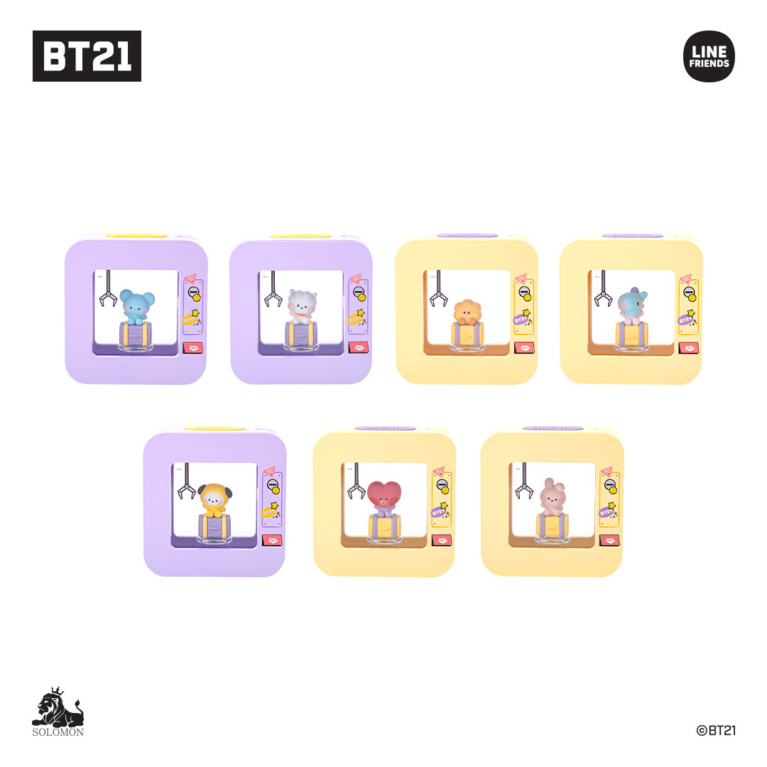  FX[p[SALEF  \ BT21 minini A[P[hQ[@^ (XebJ[t) BT21_RHM_4E ARCADE HUMIDIFIER ێ ΍ LEDv p [d ^ KOYA RJ SHOOKY MANG CHIMMY TATA COOKY