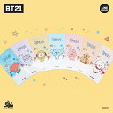 【：50 OFF SALE：】ソロモン商事 【BT21 マスクケース BT21_BMK】MASK CASE KOYA RJ SHOOKY MANG CHIMMY TATA COOKY 30 OFFセール 50 OFFセール