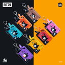 【期間限定品】ソロモン商事【BT21 BLACK RABBIT フォトカードキーホルダー BT21_RPH_R】PHOTOCARD KEY HOLDER フォトカードケース トレカ入れ トレカホルダー 写真収納 トレカデコ トレカケース キャラクター KOYA RJ SHOOKY MANG CHIMMY TATA COOKY 黒うさぎ 卯の年