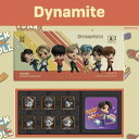 ソロモン商事 【TinyTAN Dynamite アクリルマグネット付チョコレート_ランダム】(チョコレート：全7種のうち6枚入 /アクリルマグネット：全7種のうち1個入) tinytan-choco-b BTS STARFOX RM Jin SUGA j-hope Jimin V JungKook バレンタイン プレゼント ベルコラーデ