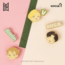 【：70%OFF SALE：】 ソロモン商事 【TinyTAN Dynamite メタルバッチ】METAL BADGE タイニータン ダイナマイト ピンバッジ RM Jin SUGA j-hope Jimin V JungKook 03/09 2