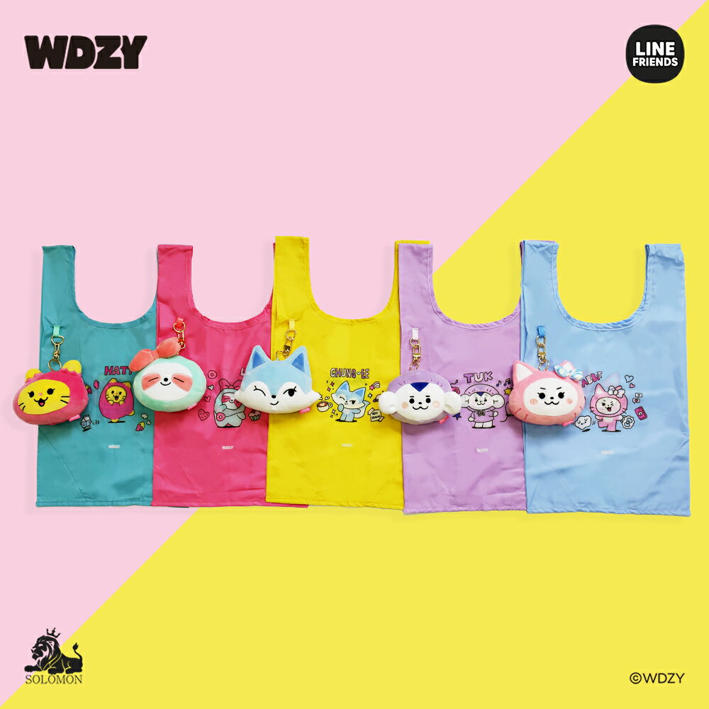 ڡꡡ󥳥 SALEۥ󾦻 WDZY ̤ ХåDOLL ECO BAG LYA CHUNG-EE T...