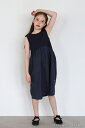 【4日20時?4時間限定全品30%OFFクーポン】【3-10才対応】子供服 キッズ ワンピ ワンピース 女の子 100cm 110cm 120cm 130cm 140cm ギフト プレゼント お祝い BONJOUR SAGAN enfant ボンジュールサガン アンファン ドッキングコクーンワンピース 77-004728
