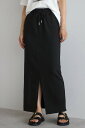 \全品対象20%OFFクーポンで5104円/11日1:59まで ENC エンク front slit sweat skirt / フロントスリットスウェットスカート 77-004959