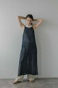 halter-neck mesh one piece / ホルターネックメッシュワンピース 77-003977