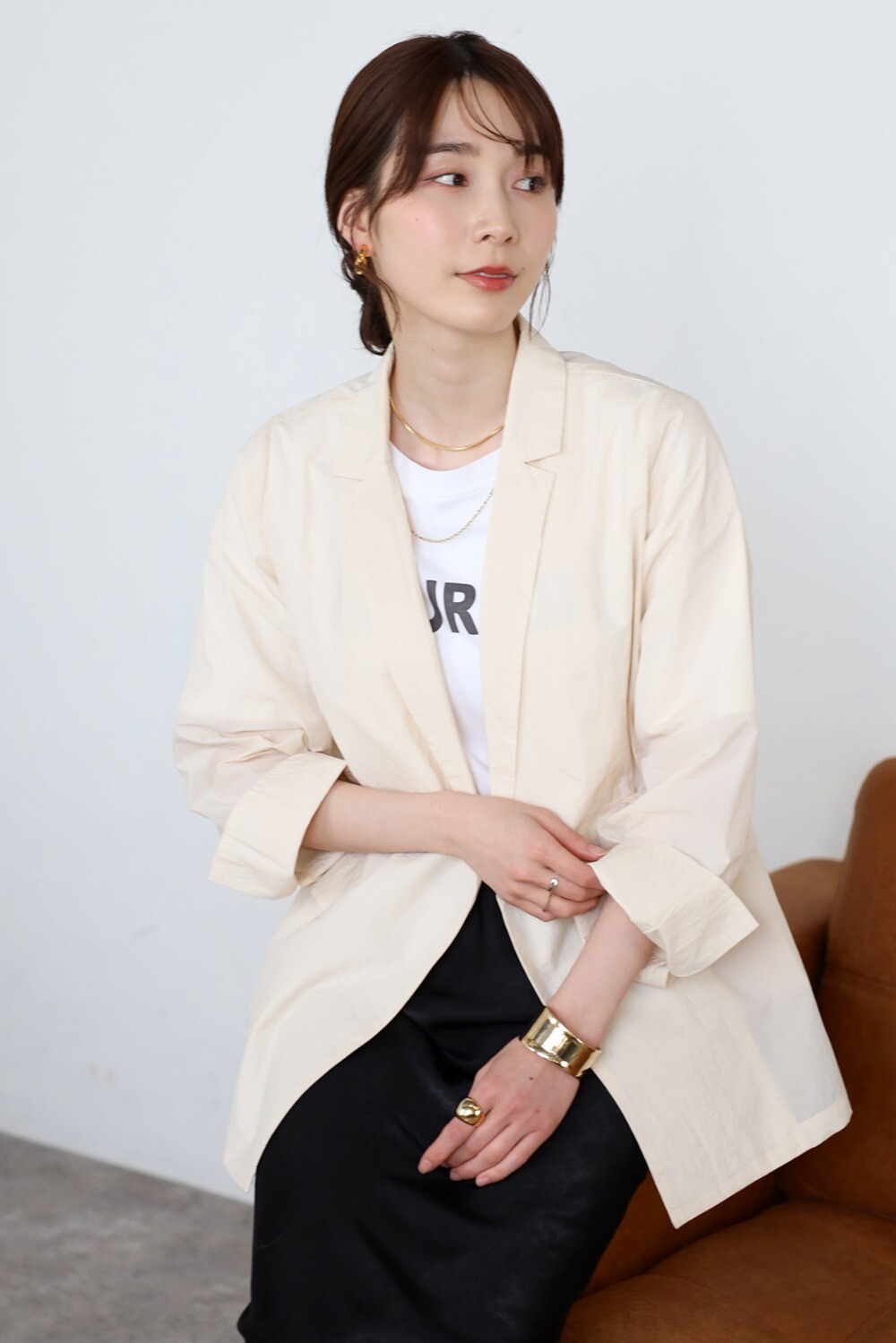 楽天市場】hanai yukiko(コート・ジャケット|レディース 楽天市場】hanai yukiko(コート・ジャケット|レディース