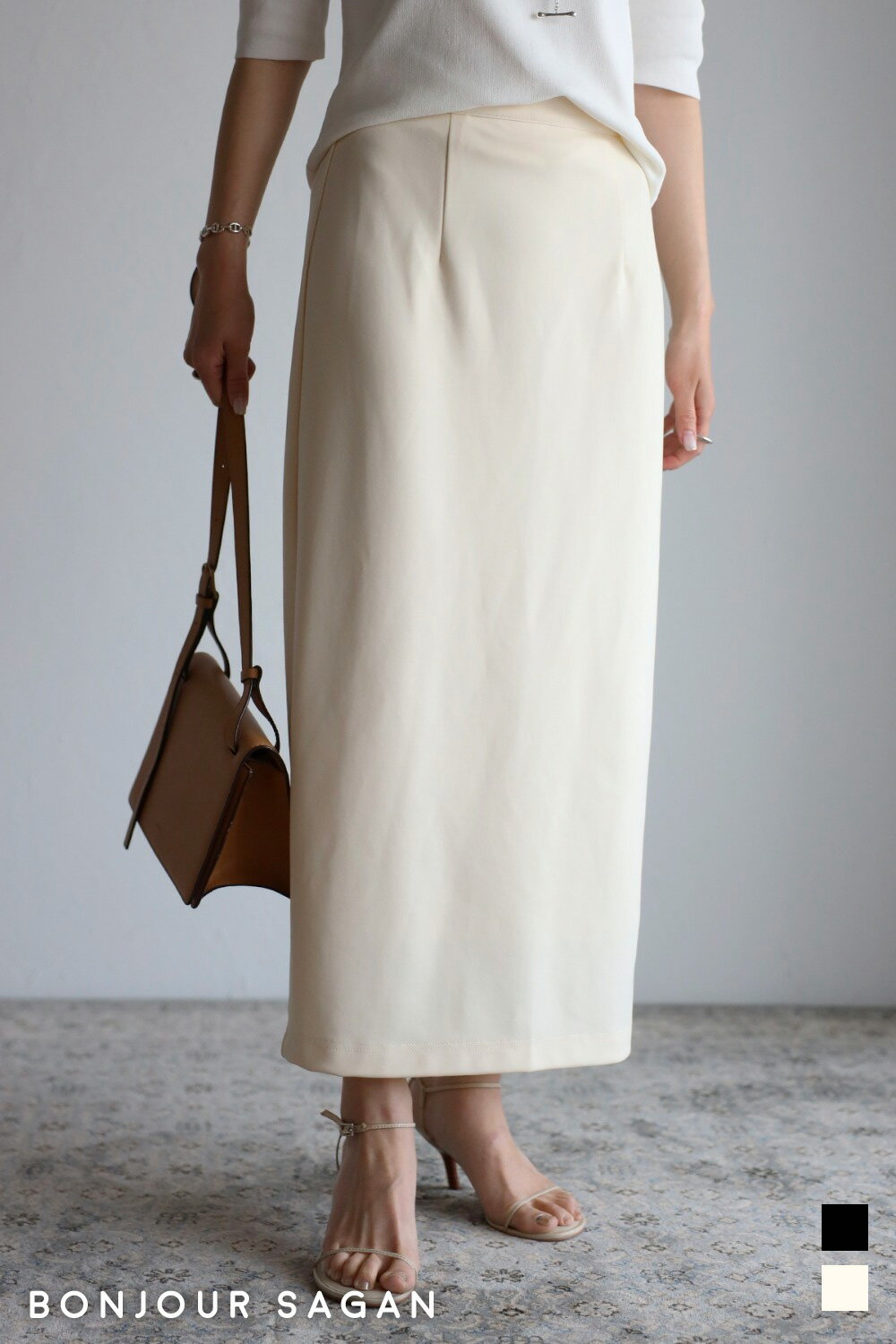 ストレッチタイトスカート 77-000911のサムネイル