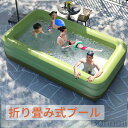 ビニールプール 水遊び プール 家庭用プール キッズプール 家庭用 子供用 大人用 キッズ ベビー 折り畳み式 大型 中型 収納簡単 設置簡単 素早く展開 1.5M 1.8M 2.1M 2.6M 3M 3.88M 4.28M 多サイズ展開で家族みんなが楽しめる安全設計のプール