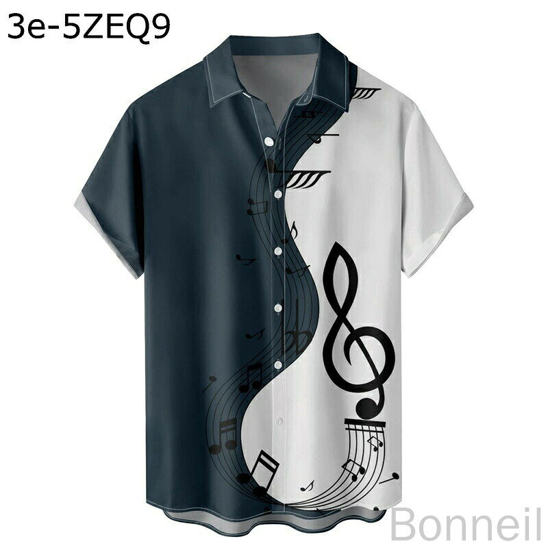 半袖シャツ メンズ アロハシャツ トップス カジュアル プリント デジタル ブラウス UVカット 薄手 大きいサイズ ルーズ ロカビリー ビーチ風 夏祭り アウトドア 通気性 爽やか 大人 紳士用 快適素材で夏を楽しむ