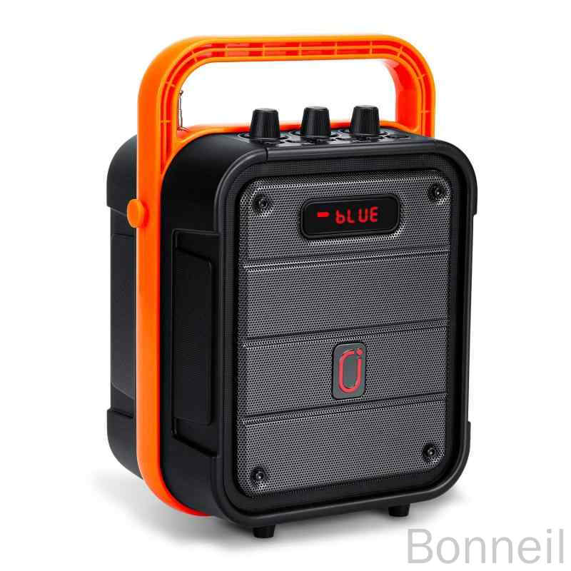 JYX スピーカーセット 拡声器 ワイヤレスマイク1本 Bluetooth5.0対応 高低音強化機能搭載 充電式 ポータブル カラオケ ホームパーティー 会議 学校行事 セミナー 室外使用対応