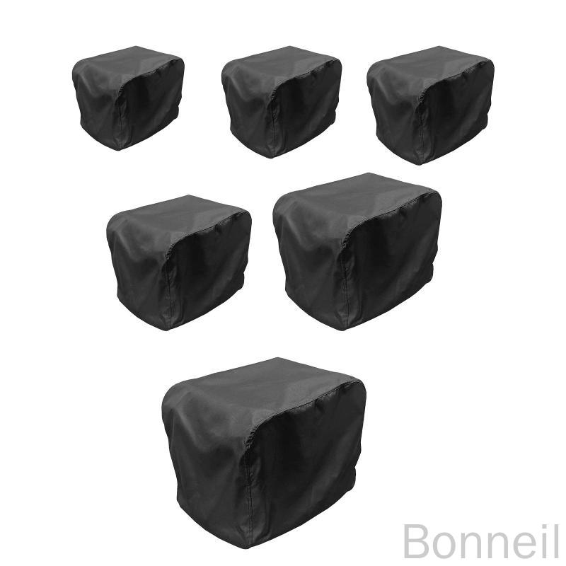 防水保護カバー ポータブルで実用的な耐候性 高耐久厚手発電機カバー 交換用 発電機用 屋外ガーデン対..