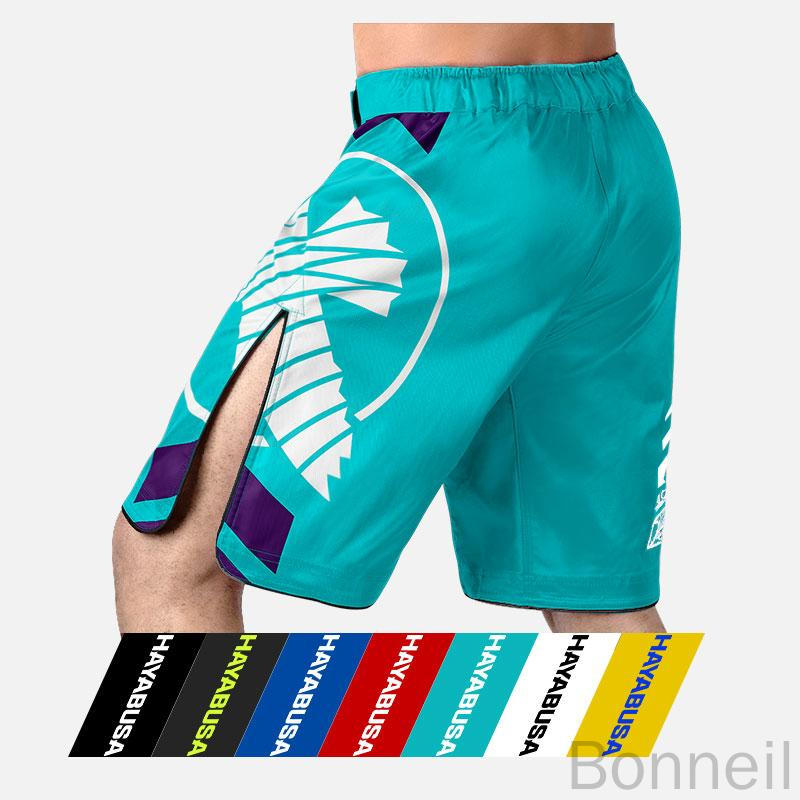 ボクシング パンツ スポーツ ショーツ エクササイズ フィットネス アスリート ジム おしゃれ ファッション キック プロ 格闘技 ムエタイ MMA トレーニン...