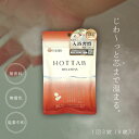 【P5倍27日(金)1時59分までマラソン】 薬用 HOT TAB WELLNESS 9錠 お試し用 入浴剤 タブレットタイプ 疲労回復 肩のこり 腰痛 冷え症 神経痛 リウマチ 痔 産前産後の冷え症 うちみ あせも しもやけ 荒れ性 ひび あかぎれ にきび 湿疹 プレゼント ギフト