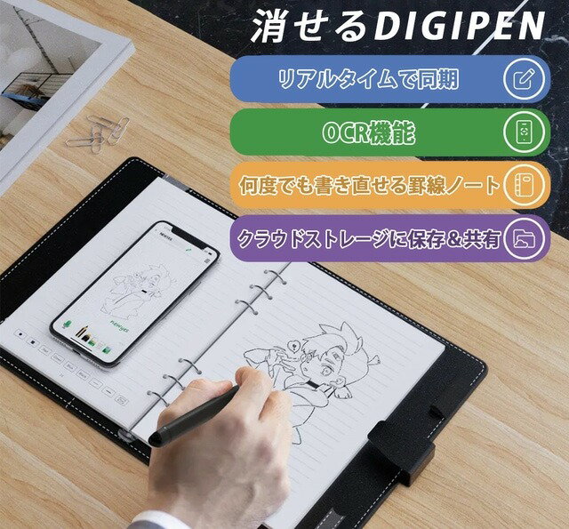 電子メモ お絵かきボード パッド 8.5インチ お絵描きボード メモ帳 メッセージ ボード 伝言板 電子パッド 電子パット 電子メモパッド ノート