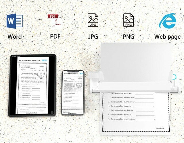 P522()20ޥ饽  A4磻쥹Хץ󥿡 NEWYES A4 PRINTER 2.0