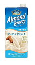 ブルーダイヤモンド アーモンドブリーズ 砂糖不使用 1000ml×6本