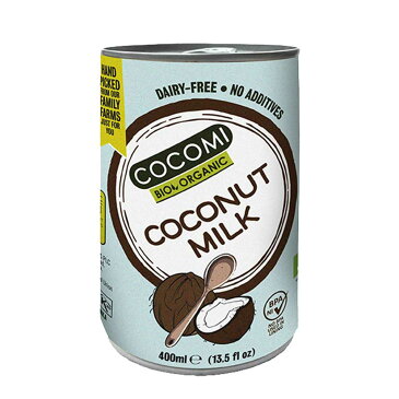 有機ココナッツミルク