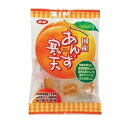 【国産】あんず寒天/寒天つるし柿/寒天ゆずしぼり　110g［光陽製菓］個包装　砂糖不使用