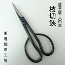 盆栽はさみ 剪定ばさみ 盆栽 道具 全長 約 16cm 兼進 小盆栽用枝切鋏 Trimming Shears 鋏 盆栽ハサミ 盆栽用具 お手入用品 盆栽御手入用...
