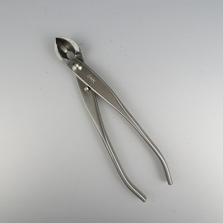 又枝切りバサミ 盆栽ハサミ 盆栽道具 東京 芳光 本職用 盆栽御手入用具 盆栽用具 お手入用品 剪定ばさみ 園芸用品 ガーデニング 送料無料(4)