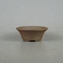 盆栽鉢 小石原焼 小鉢 長辺 約9.3cm 丸鉢 泥物 新品 数量物