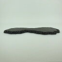 【中古】花台 地板 卓 長辺 約32cm 飾台 網目 木製 小品卓 盆栽台 現品 中古品