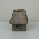 盆栽飾り 盆景 くずや 文山 越前文山 高さ 約4.5cm 添配 ミニチュア 茅舎 家屋 家 盆栽 枯山水 景色 飾り 添え 置き物 小物 ミニ庭園 風景 フィ...