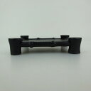【中古】花台 卓 長辺 約14.5cm 飾台 置き物台 花飾 木製 小品卓 盆栽台 楕円 観賞用 現品 中古