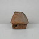盆栽飾り 盆景 くずや 文山 越前文山 高さ 約6cm 添配 ミニチュア 茅舎 家屋 家 盆栽 枯山水 景色 飾り 添え 置き物 小物 ミニ庭園 風景 フィギア...