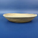 【中古】盆栽鉢 丸藤 小型 長辺 約15cm 丸鉢 現品 中古鉢