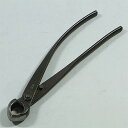 盆栽道具 コブ切 大 全長210mm NO.11