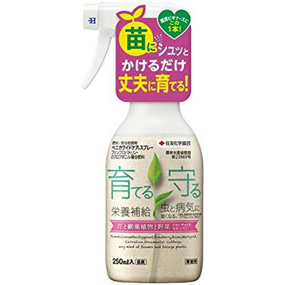 盆栽道具 【廃番】【スプレータイプ】ベニカワイドケアスプレー 250ml 住友化学園芸